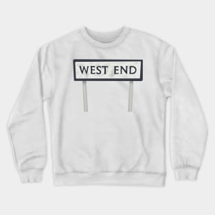 West end Crewneck Sweatshirt